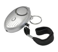 Porte-clés d'alarme 130 DB : Un Outil Efficace de sécurité personnelle. Compact et Simple, il Vous Offre Protection et tranquillité d'esprit en Cas d'urgence. Prenez Soin de Votre Bien-être Lorsque