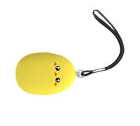 Porte-clés d'alarme de sécurité rechargeable 130 dB avec lampe de poche pour femme avec contrôle tactile
