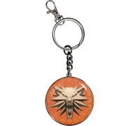 Porte-clés Dark Horse "The Witcher 3 - School of the Wolf - Porte-clés