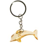 porte-clés dauphin junior 4,2 cm orange