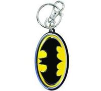 DC Shoes Porte-clés Batman Classic Logo Métal