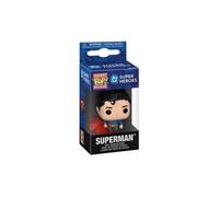 Porte-clés - DCNC Superman - Licence DC Comics - Figurine de collection - Multicolore
