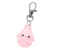 Porte-clés De Brillant À Lèvres En Silicone Portable Accessoire La Mode Pour Les Protections Cosmétiques Et Le Transport Quotidien. Porte-clés La Mode Pour Un Usage Quotidien