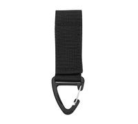 Porte-clés de ceinture Clip de boucle de sangle Porte-clés de ceinture Porte-clés Crochet tactique Clip de vec porte-clés Mousqueton de camping en plein air Nylons Crochet de randonnée tactique