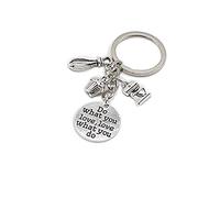 Porte-clés de Cuisine en Papier de Recette pour gâteau de Chef Boulanger, Cadeau de Cuisson, Accessoires de pâtisserie