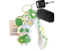 Porte-clés de dessin animé, porte-clés mignon - Pendentif de sac portable,Porte-clés de charme de sac pour sac à dos de sac à main, charme décoratif de sac à dos, accessoires de porte-clés de sac à ma