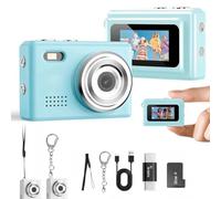 Porte-clés de mémoire Extensible de 32 Go, Liens de caméra Inclus pour Le Direct de fichiers Le téléphone, Sinon Ordinateur divisant la caméra Vlog