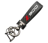 Porte-Clés De Moto En Alliage De Zinc Et Fiber De Carbone ABS, Pour Kawasaki Z900 Z 900, Cadeaux