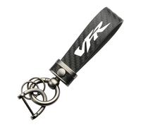 Porte-Clés De Moto En Alliage De Zinc Et Fiber De Carbone, Pour Honda VFR 400 750 800 800F Fi/W1 VTEC 1200F 1200X, Cadeaux