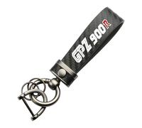 Porte-Clés De Moto En Alliage De Zinc Et Fiber De Carbone, Pour Kawasaki GPZ900R Ninja GPZ 900R, Cadeaux