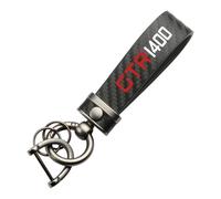 Porte-Clés De Moto En Alliage De Zinc Et Fiber De Carbone, Pour Kawasaki GTR1400 Concours14 ZG1400 GTR 1400, Cadeaux
