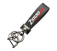 Porte-Clés De Moto En Alliage De Zinc Et Fiber De Carbone, Pour Kawasaki Z1000SX Ninja1000 NINJA 1000 Z1000 SX, Cadeaux