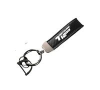Porte-clés De Moto En Cuir Avec Boucle Fer À Cheval, Bijoux Pour YAM&AHA Super Tenere Tenere1200 1200 XT1200Z, Accessoires(B)