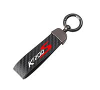 Porte-clés De Moto En Fiber De Carbone, Pour Bmw K1200S K 1200S K1200 S