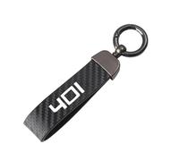 Porte-clés De Moto En Fiber De Carbone, Pour Husqvarna Svartpilen 401 Vitpilen 401