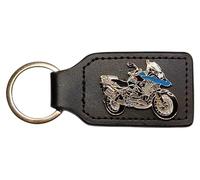 Porte-clés de moto pour BMW R 1200 GS, R-1200, 1200-GS, Rallye-GS, porte-clés, llavero, portachiavi, porte-clés, multicolore, passend