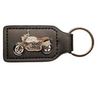 Porte-clés de moto pour BMW R-ninet Scrambler rnine-t, porte-clés llavero portachiavi key-fob, porte-clés, pin pilot nyckelbricka nøgleknap avaimenperä sleutelhanger nøglering, multicolore, passend