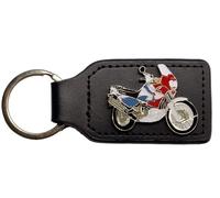Porte-clés de moto pour Hon Africa-Twin, XRV-750, Africa-750, 750-Twin, porte-clés, llavero, portachiavi, key fob, keyfob, porte-clés, multicolore, passend