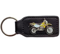 Porte-clés de moto pour Suzu DR-400Z, DR-400, DRZ-400, DR-Z400, porte-clés, llavero, portachiavi, key fob, keyfob, porte-clés, porte-clés de rechange, porte-clés, multicolore, passend