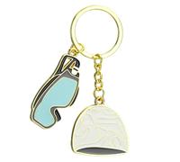 Porte-clés de natation pour sacs - Pendentif lunettes et casquette de sport | Porte-clés créatif de natation pour enfants | Souvenirs de compétition de plongée, équipe de nageurs, accessoires de