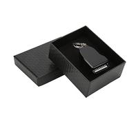 Porte-Clés de Piano, Pendentif de Basswood Polyvalent pour Collier et, Mignon Anneau Clés Piano pour le les Mélomanes avec un Petit Design Exquis, Matériau Premium