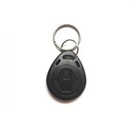 Porte-clés de proximité RFID en plastique ABS 125 kHz