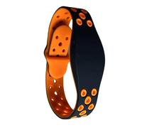 Porte-clés de proximité RFID TK4100 EM4100,lecture seule,125KHz,porte sécurisée intelligente,contrôle d'accès d'entrée,porte-clés d'identification,étiquette de jeton,1PC - Type orange