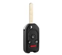 Porte-clés de rechange pour Honda Accord Element 2003 2004 2005 2006 2007 2008 2009 2010 (OUCG8D-380H-A 35118-SDA-A11)