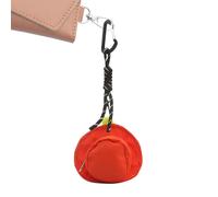 Porte-clés de Sac à Main, Pochette de pièces Mignonnes - Petit Portefeuille de Trousseau de Forme de Chapeau Mignon | Sac de Poche de Rangement des écouteurs clés, Sac à Dos pêcheur