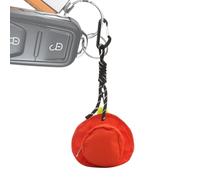 Porte-clés de sac à main, pochette de pièces mignonnes,Portefeuille de poche de mode de forme de chapeau avec fermeture éclair - Sac de poche de rangement des écouteurs clés, charme de pendentif de po