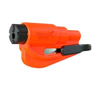 Porte-clés De Survie Orange Resqme