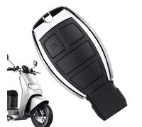 Porte-clés de télécommande de clonage, télécommande de Copie sans Fil | Porte-clés de contrôle sans Fil MHz - Duplicateur de de clonage antivol pour Porte de Garage et Portail électrique