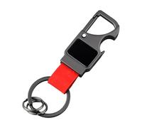 Porte-clés de type lourd pour le camping, la pêche, la randonnée, la randonnée, pour une utilisation quotidienne et en extérieur