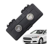 Porte-clés de voiture - Armoire à clés magnétique pour sous la voiture - Cachez une boîte magnétique avec rembourrage intégré - Cachez les clés de voiture