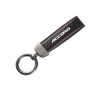 Porte-clés de voiture en cuir,pour Honda Accord 10 9 8 7 Portable Multifonction Esthétique Durable Femme et Homme Accessoires Interieur