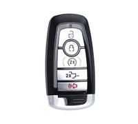 Porte-CléS de Voiture M3N-A2C93142600 pour F150 F250 F350 F450 Raptor Bronco TéLéCommande D'EntréE Sans Clé 164-R8166 5929503