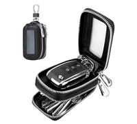 Porte-clés de voiture Porte-clé Sac Porte-clefs Télécommande Porte-clés en Cuir Porte-clés Voiture Télécommande Porte-clés Porte-clé Porte-clé Porte-clé Sac en Cuir PU Grand Porte-clefs N