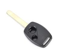 Porte-clés de Voiture, Porte-clés à Distance Pliable sans clé, Porte-clés 2 Boutons pour Accord CR-V CR-Z Insight Jazz Odyssey
