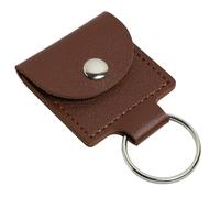 Porte-clés de voiture,Porte-clés en Cuir Vintage clés Élégant et Durable, Idéal pour Hommes et Femmes, Fabrication Éthique et Transparente, Cadeaux et Usage Quotidien, Cuir Véritable