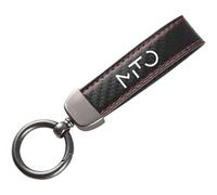 Porte-clés de Voiture, pour alfa romeo mito Porte-Clés de Voiture Porte-Clés Créatif Pendentif Personnalisé Accessoire Cadeau Décoration,A