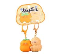 Porte-clés de voiture pour couples - Porte-clés magnétique homophonique à accrocher au sac d'école de votre ami, à la jolie paire de clés, sacs à main et sac à dos élégants - Accessoires magiques