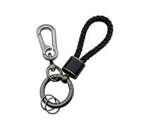 Porte-clés de Voiture pour Mitsubishi Colt Z30 2004-2012, Anneau de Clé Robuste Porte-clés Élégant Accessoire de Porte-clés Pratique Cadeau Homme