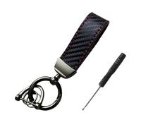 Porte-clés de Voiture pour Véhicule Porte-clés de Voiture pour Mercedes-Benz C 180 C 200 C 220 C 250 C 300 C 43 AMG C 63 AMG, Auto Porte Clef Clés Porte Clef Voiture Accessoires,D