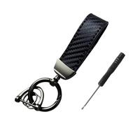 Porte-clés de Voiture pour Véhicule Porte-clés de Voiture pour Mercedes Benz C-Klasse W205 A205 C43 C63 AMG Cabrio 2-Türer 2015-2020, Auto Porte Clef Clés Porte Clef Voiture Accessoires,C