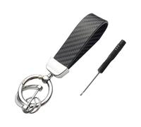 Porte-clés de Voiture pour Véhicule Porte-clés de Voiture pour VW T6 Transporter, Auto Porte Clef Clés Porte Clef Voiture Accessoires,B