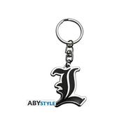 Porte-cles - Death Note - Symbole L