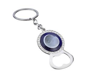 Porte-clés décapsuleur ChiweiJ 10,5 cm | Design artistique démon avec des yeux