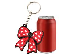 Porte-clés Décapsuleur - Gadget de cuisine Dissolvant de couvercle | Facile à ouvrir Ringpull Ouvre-boîte - Convient pour Camping Pique-Nique Restaurant Soda Bière Nourriture pour animaux Filles