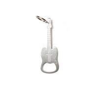 Kikkerland Porte-clés décapsuleur Guitare Multicolore