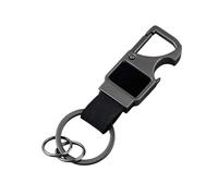 Porte-clés décapsuleur pratique et tendance pour une utilisation facile pendant les activités de plein air
